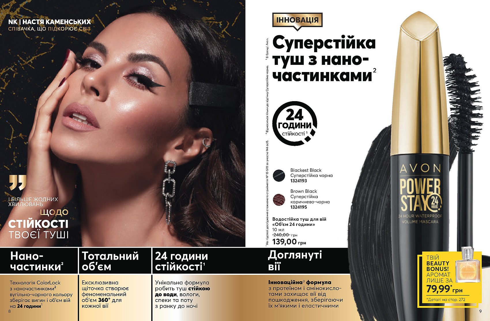 Avon Україна - Каталоги - Поточний каталог AVON онлайн