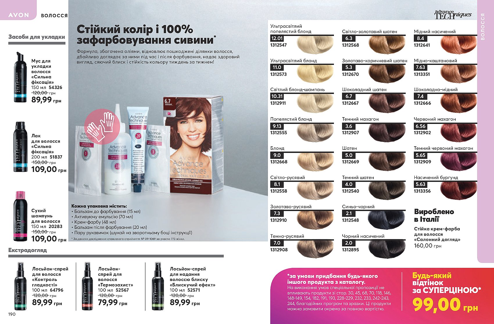 Действующий каталог Эйвон | Avon